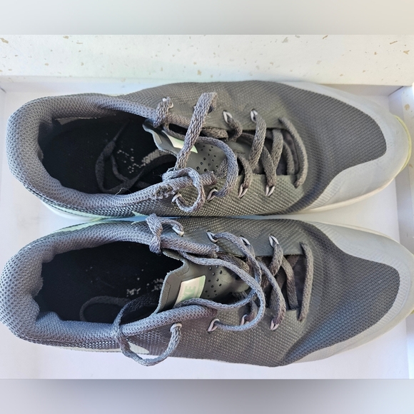 Womens Size 9 NIKE METCON REPPER DSX Dark Grey Green Trainers Sneakers - Picture 5 of 7